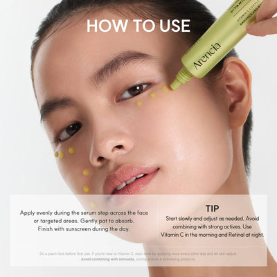 Arencia Serum Vitamin C