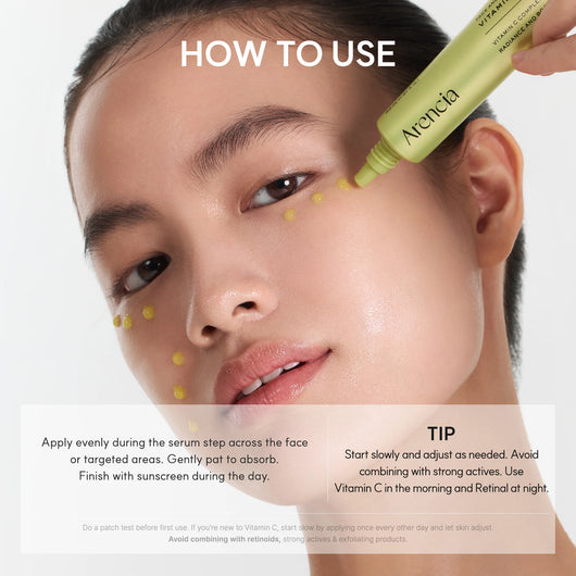 Arencia Serum Vitamin C