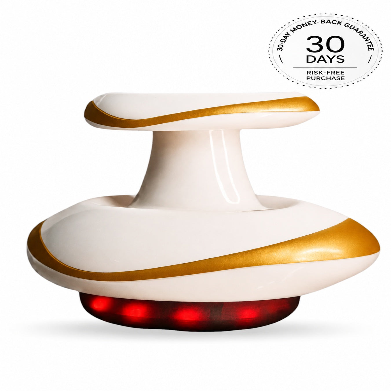 Smooth & Firm Stubborn Areas At Home