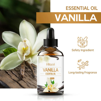 Tone Performance Boost Oil Vanilla