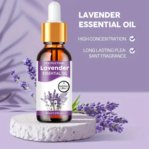 Lavender & Grapefruit Moisturising  Massage Oil