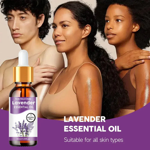 Lavender & Grapefruit Moisturising  Massage Oil
