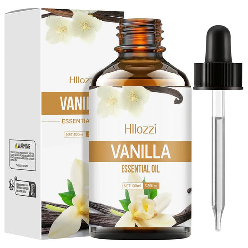 Vanilla Massage Oil