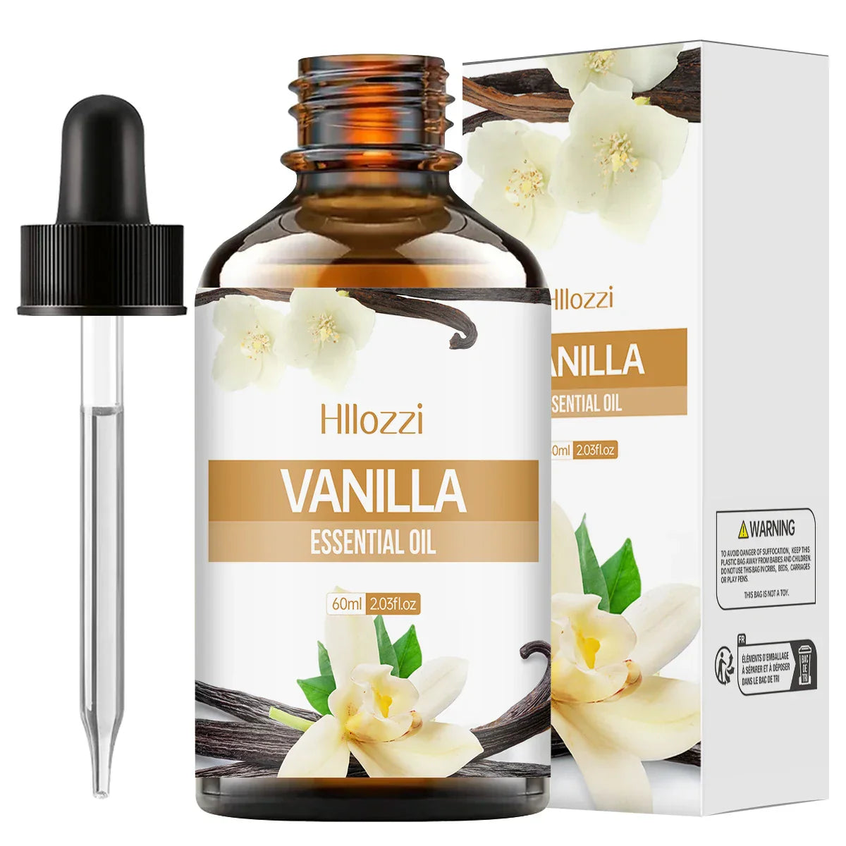 Tone Performance Boost Oil Vanilla