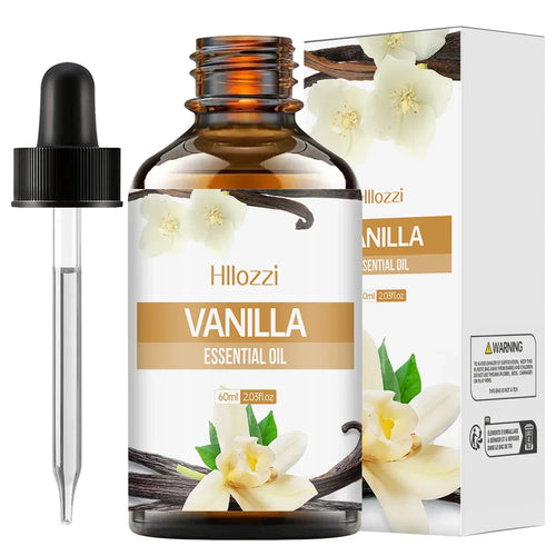 Vanilla Massage Oil
