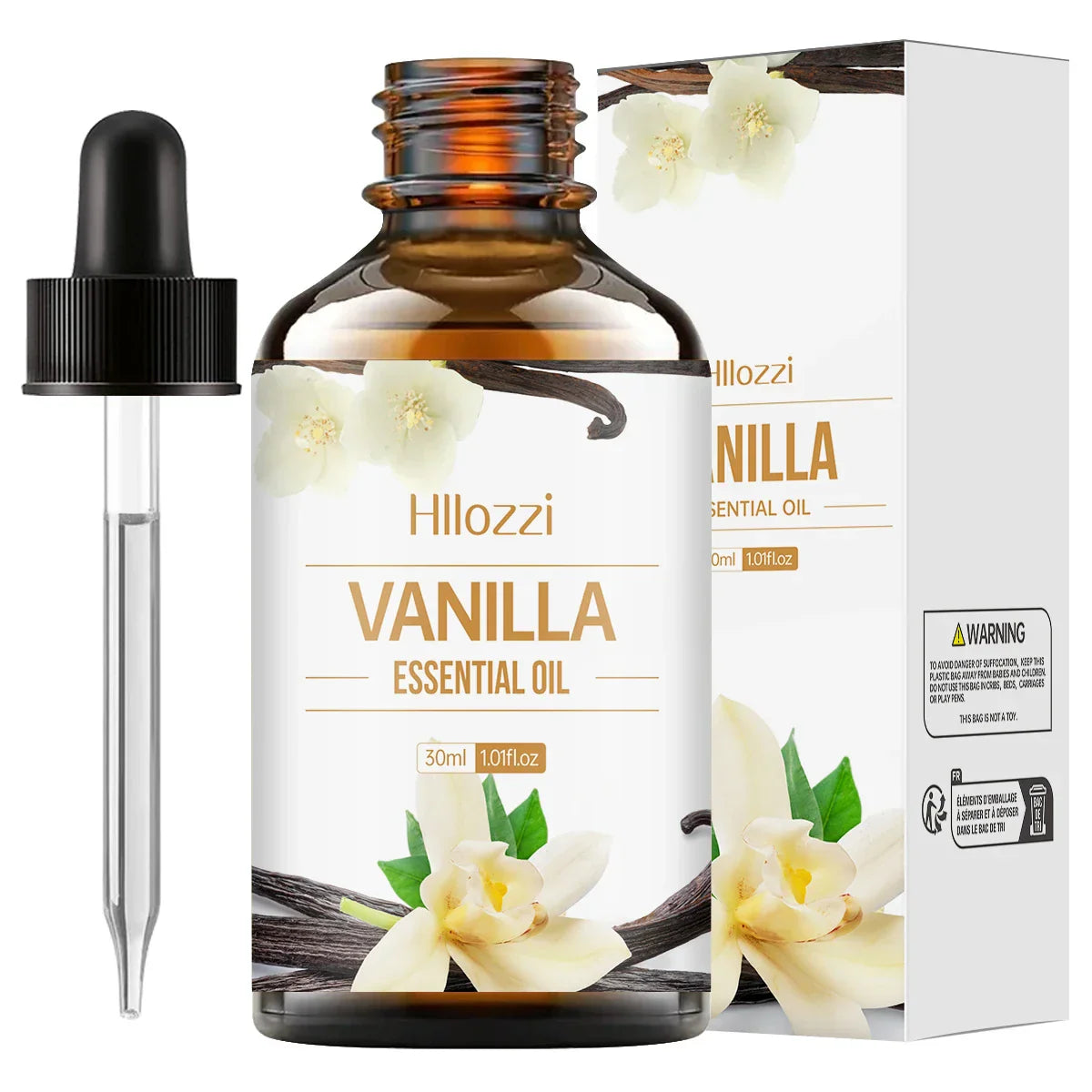 Tone Performance Boost Oil Vanilla