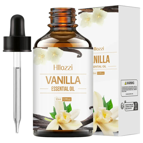 Vanilla Massage Oil