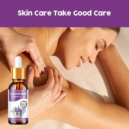 Lavender & Grapefruit Moisturising  Massage Oil