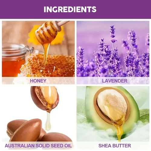 Lavender & Grapefruit Moisturising  Massage Oil