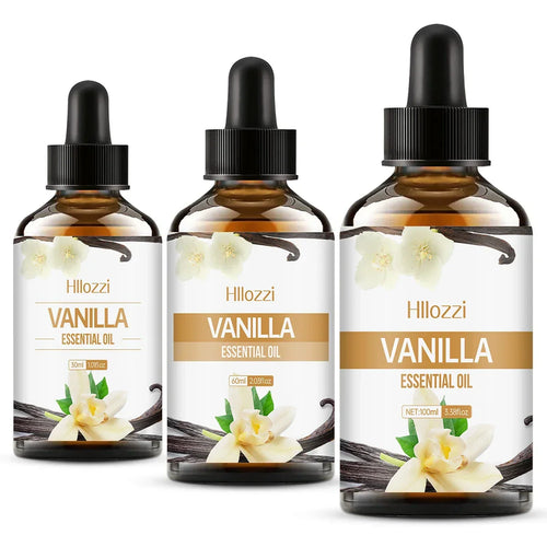 Vanilla Massage Oil