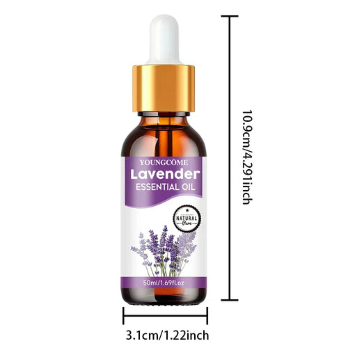 Lavender & Grapefruit Moisturising  Massage Oil